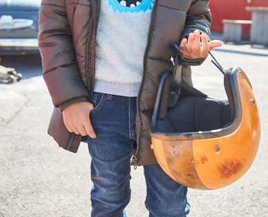 IMPIDIMPI Kleinkinder-Thermojeans