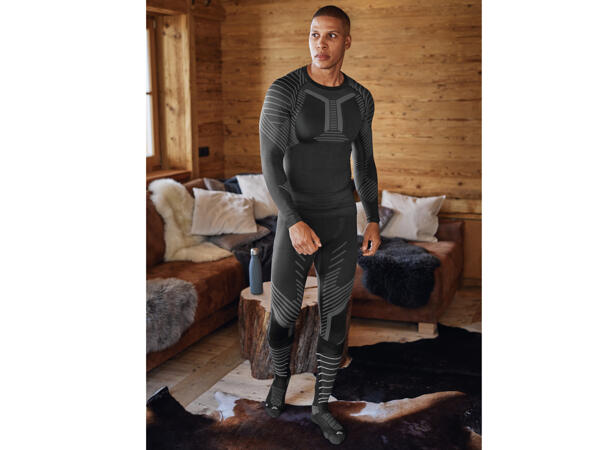 Herren Ski-Unterwäsche, Unterhose