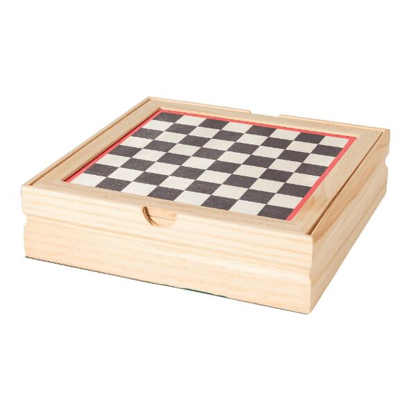 MUNDO DIVER(R) 				Houten spellen