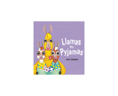 Macca the Alpaca Books