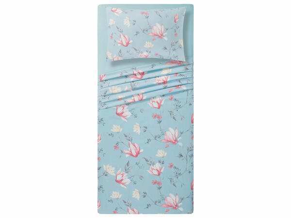 Single Sateen Bedding Set
