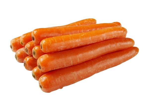 Funsize Carrots