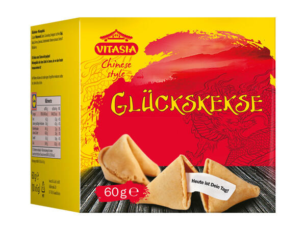 Glückskekse