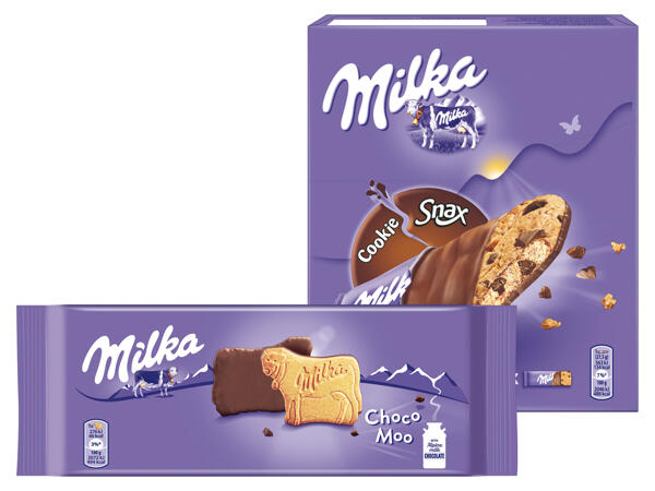 Milka Kekse