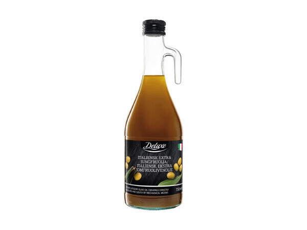Extra jungfruolja