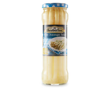 White Asparagus Spears 330g