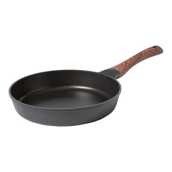 HOME CREATION KITCHEN(R) Sauteuse en fonte d'aluminium
