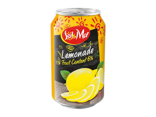 Sol & Mar Cloudy Lemonade