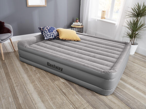 Letto gonfiabile con elettropompa