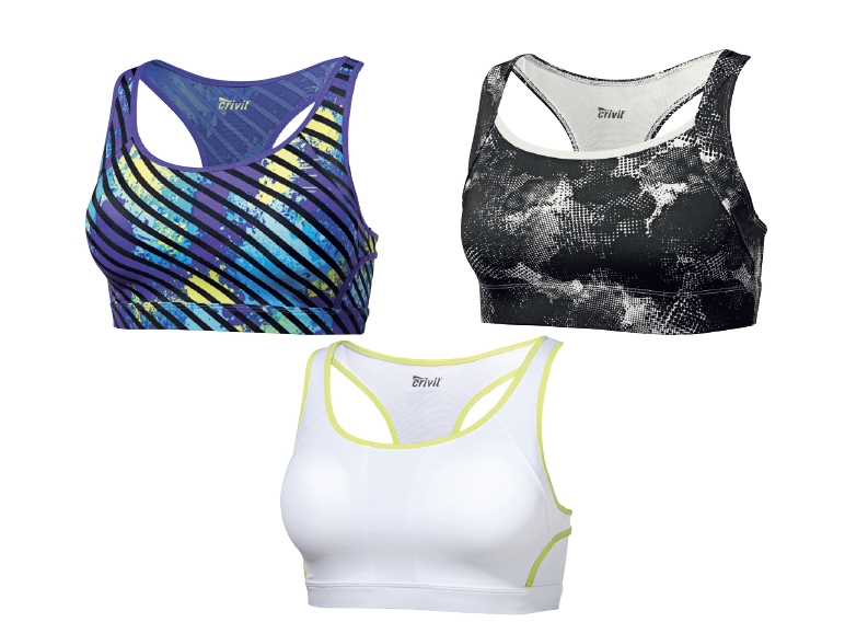CRIVIT Ladies' Sports Bra