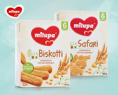 MILUPA Biskotti/Safari