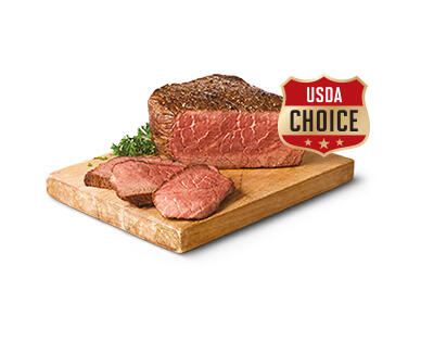 Morton's of Omaha USDA Choice Seasoned Tri-Tip Roast
