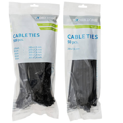 Cable Ties Assortment