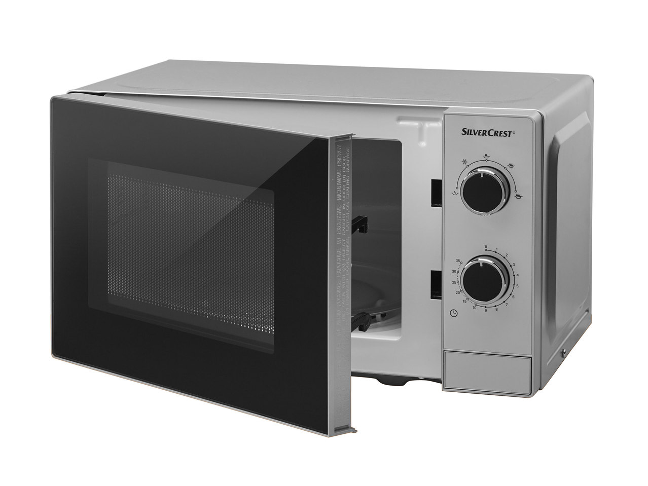 Microwave, 17L