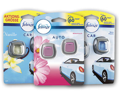 FEBREZE Désodorisant pour véhicules