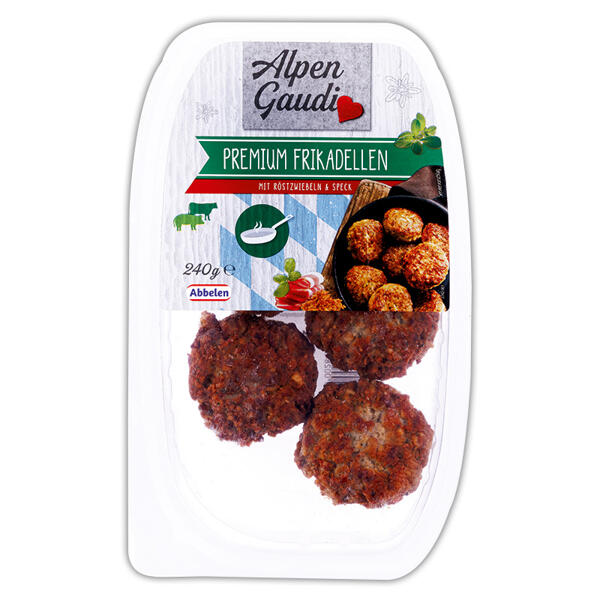 Premium Frikadellen