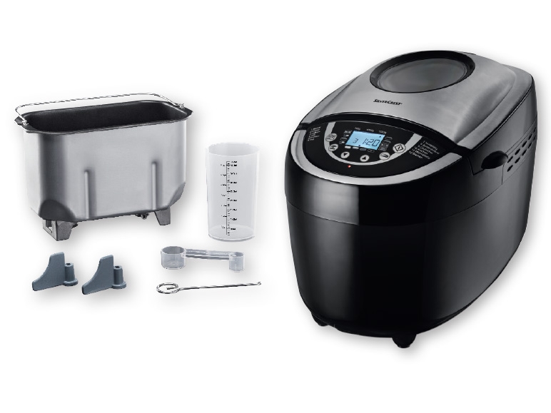 SILVERCREST KITCHEN TOOLS 850W Bread Maker