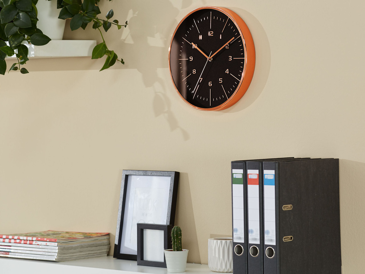 Wall Clock