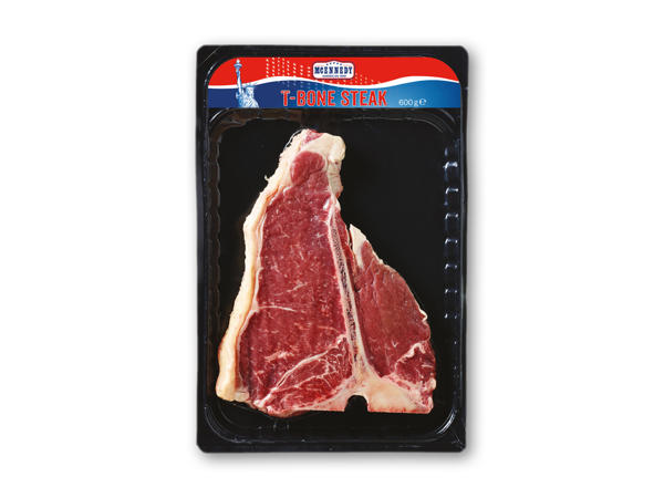 T-bone steak