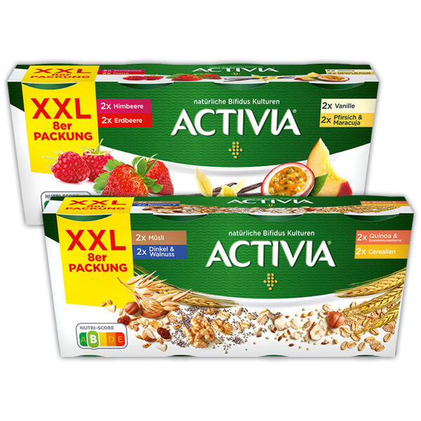 Activia 8er