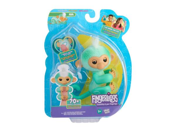 Fingerlings Monkey