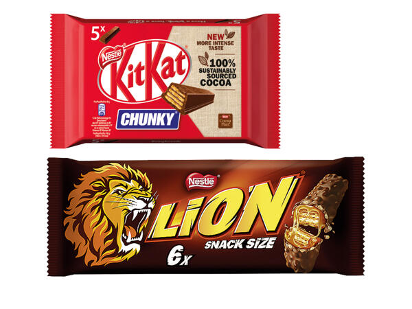 Nestlé Riegel