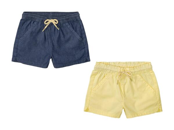 LUPILU(R) Shorts 2-pak