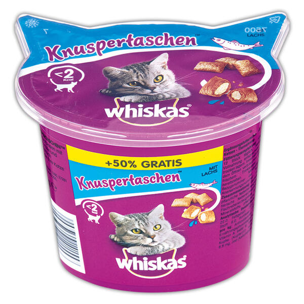 Knuspertaschen