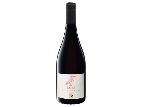 SYRAH 2017 GRAN RESERVA CHILE