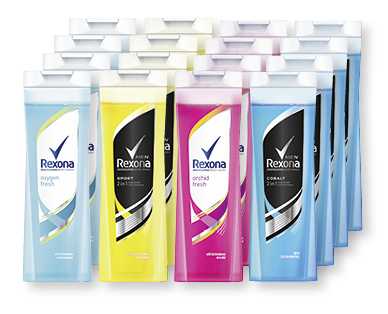 REXONA Duschmittel