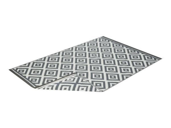 Livarno Home Outdoor Rug - Grey
