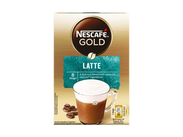 Nescafé eller Nestlé Choco Hot