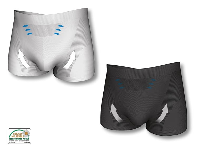 Boxer confortevoli