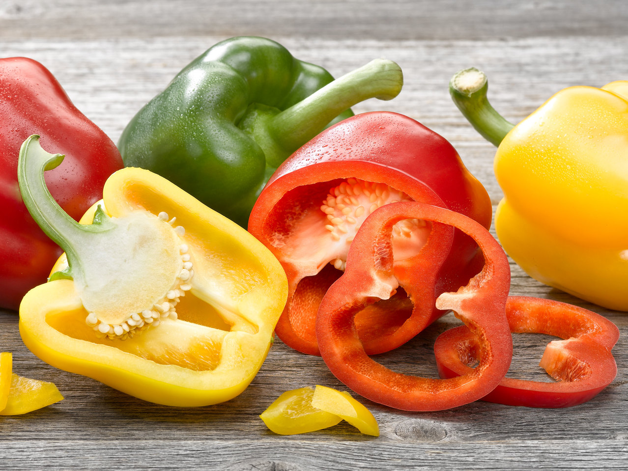 Österreichischer Paprika-Mix