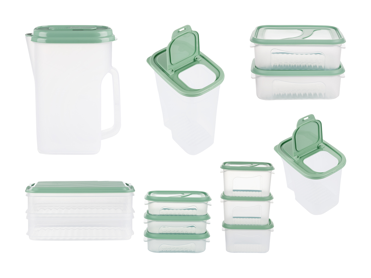Boîtes de conservation
