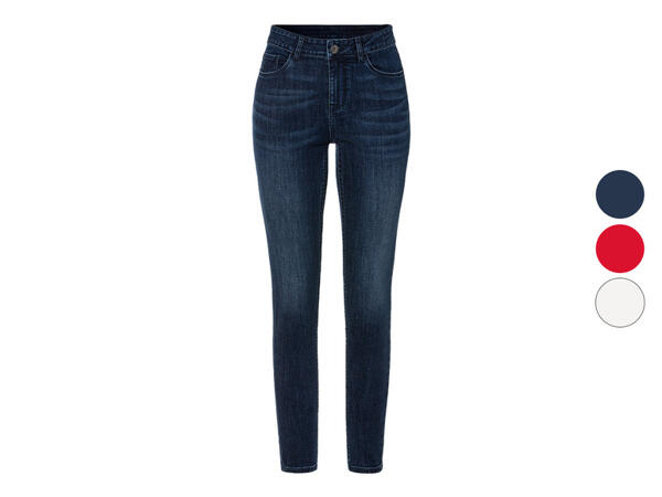 esmara(R) Dámské džíny "Super Skinny Fit"