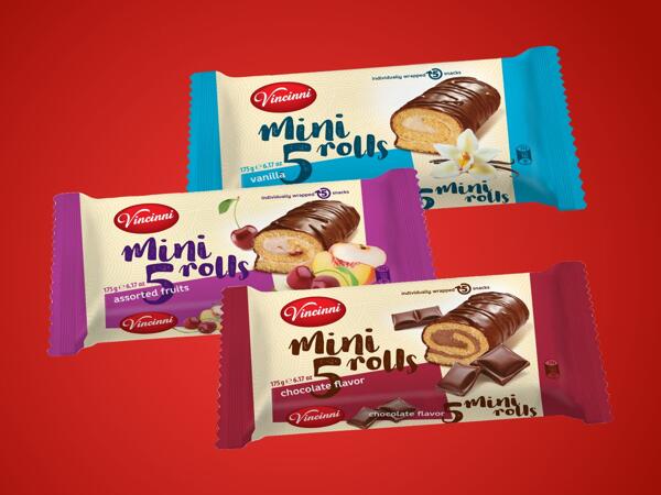 Mini Rolls