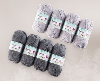 Handstrickgarn