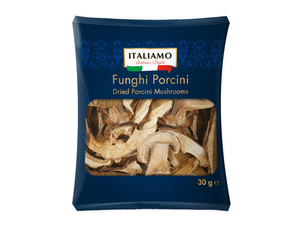 Italiamo Dried Porcini Mushrooms