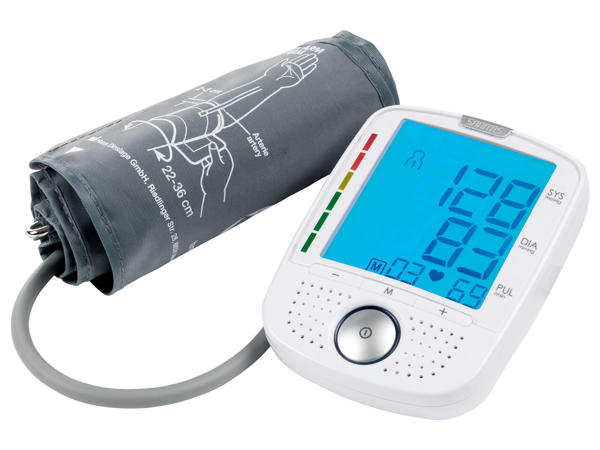 Blood Pressure Monitor