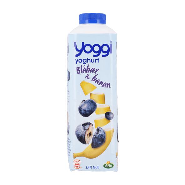 YOGGI 	 				Yoghurt