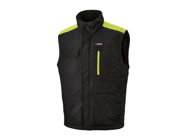Parkside Performance Men's Work Gilet