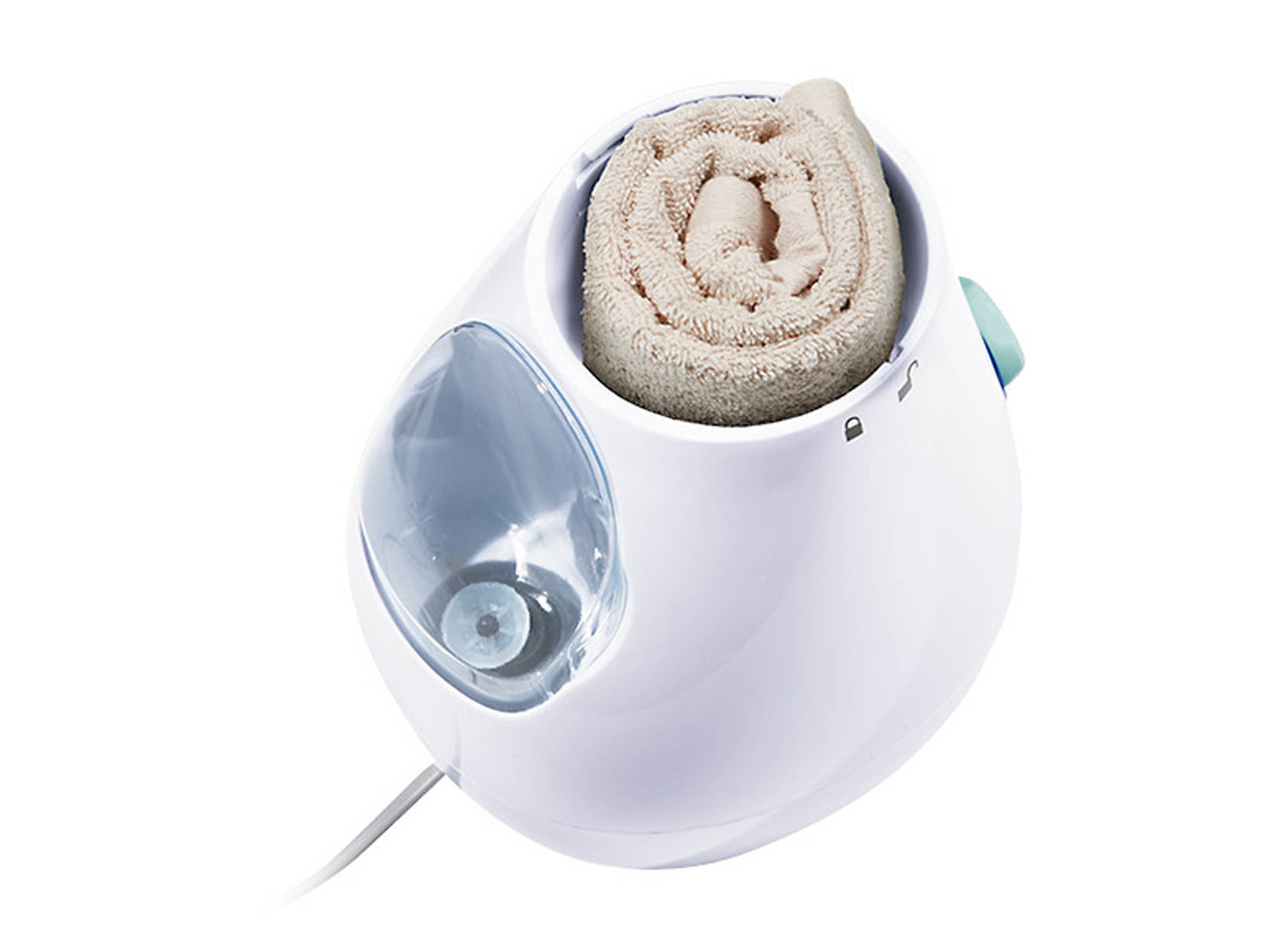 SILVERCREST PERSONAL CARE 600W 3-in-1 Facial Sauna