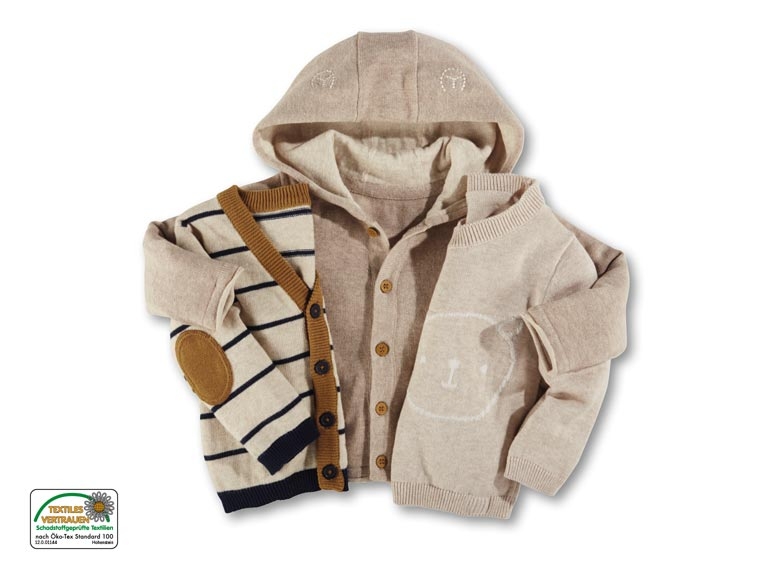 Strickjacke