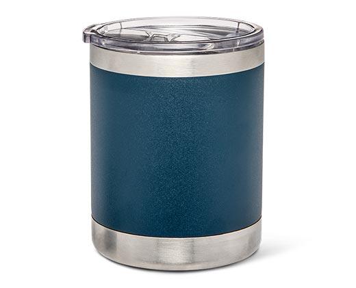 Crofton 
 Double-Wall Low Ball or Wine Glass