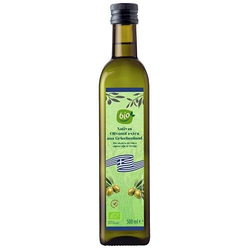 BIO Huile d'olive grecque