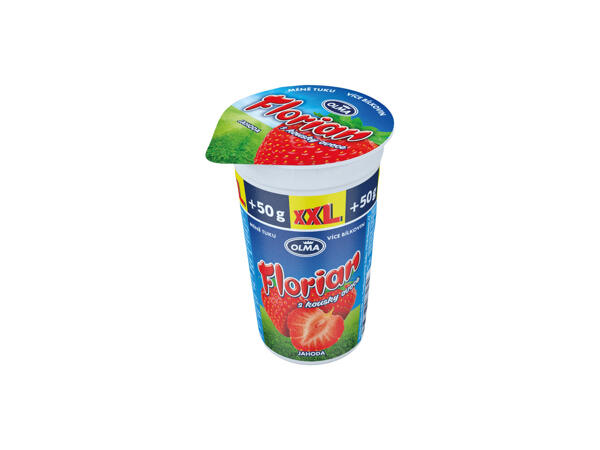 FLORIAN OVOCNÝ JOGURT