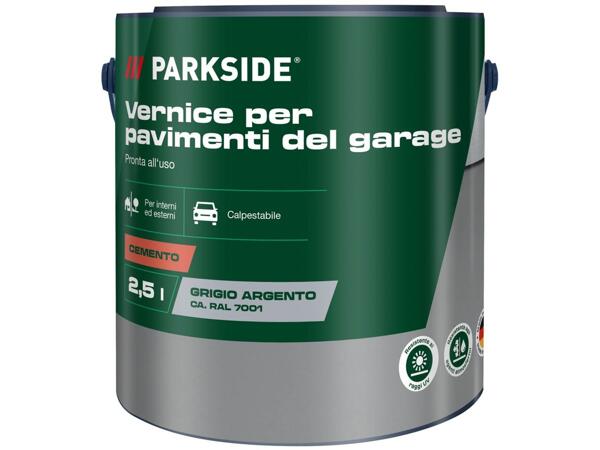 Garage Floor Paint Or Paving Stone Paint, 2.5L