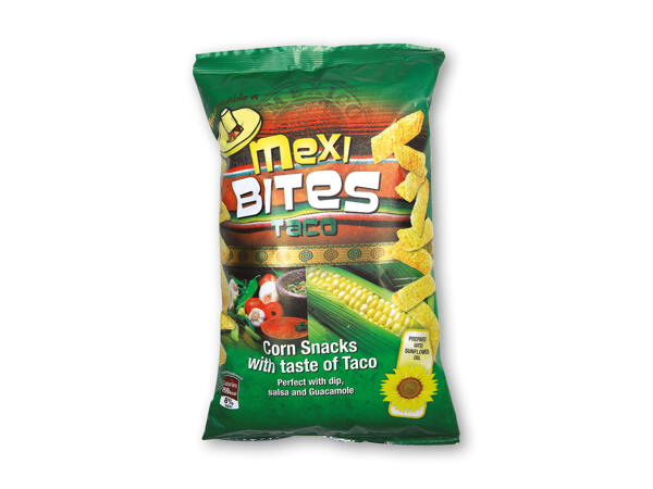 Mexi bites**