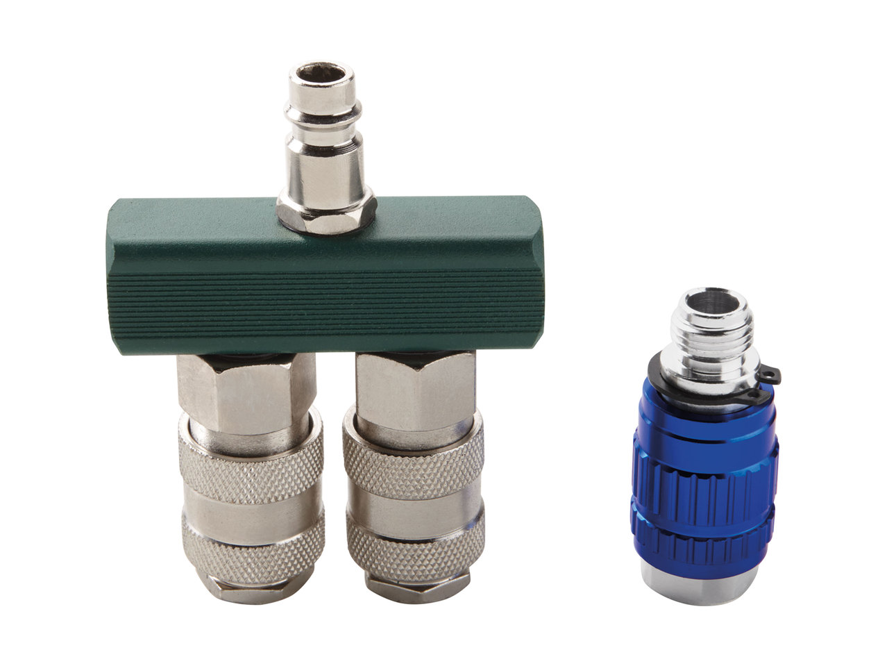 Parkside Compressed Air Distributor or Connector Set1